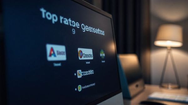 Classement des 5 générateurs d'images IA à surveiller en 2024