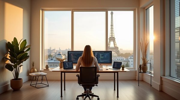 La conception d'applications sans code à paris : transformer l'innovation digitale