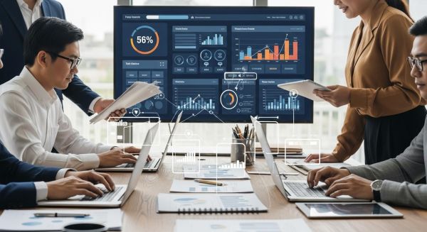 Logiciel tout en un : la solution idéale pour gérer votre entreprise efficacement