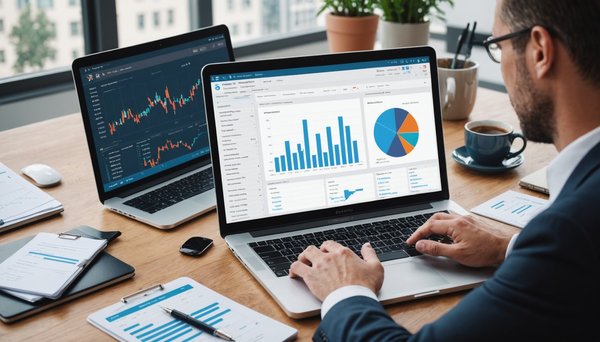 Logiciels pour courtiers : innovez votre gestion avec custy